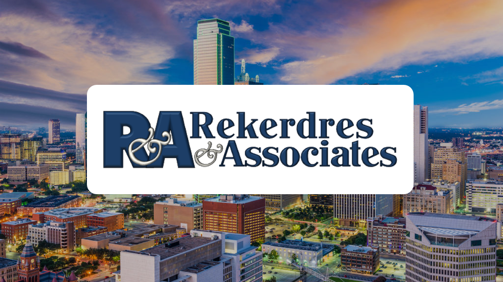 Rekerdres & Associates cover